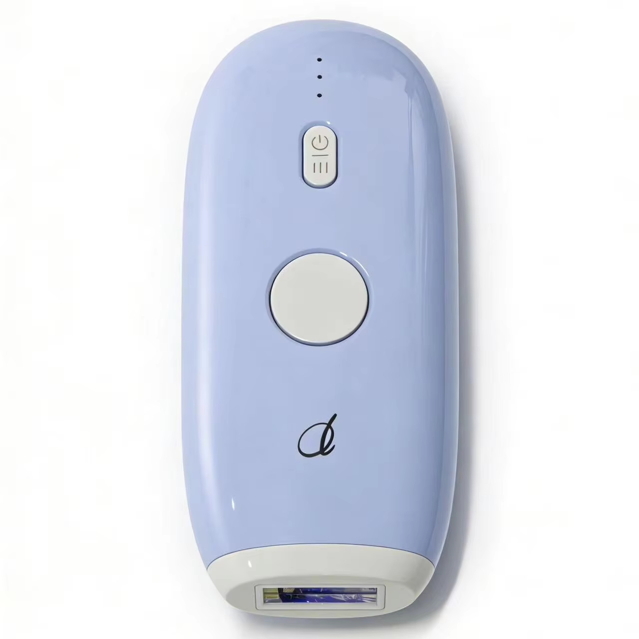 From Home Hair Care - Perangkat Penghilang Bulu IPL Mini Portabel