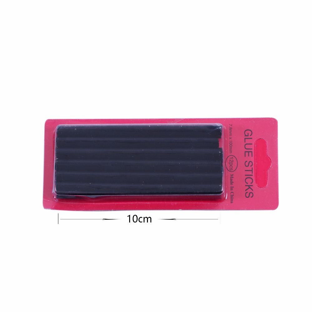 12 buah/lot lem cair 0.7x10 cm - Glue Gun Hair ulasan dan harga