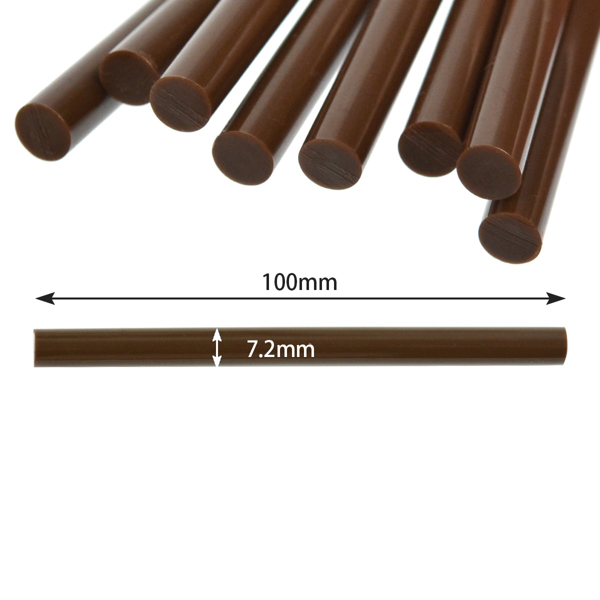 16 Buah Stik Lem Wig Perekat I - Glue Gun Hair ulasan dan harga