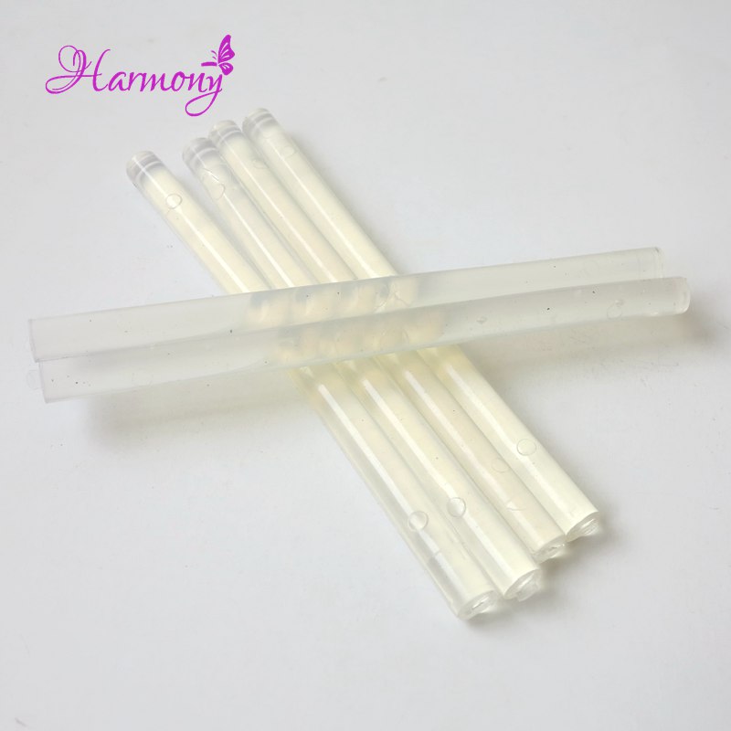 10 Buah 11Mm * 180Mm Stik Lem  - Glue Gun Hair ulasan dan harga