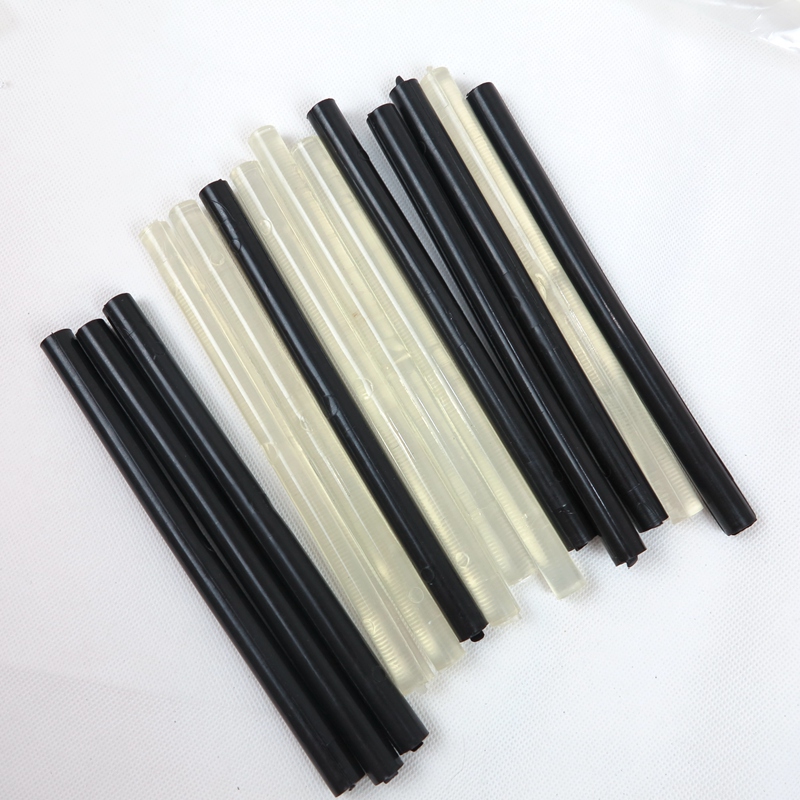 10 Buah 11Mm * 180Mm Stik Lem  - Glue Gun Hair ulasan dan harga