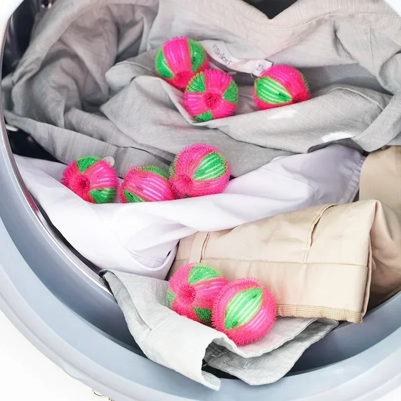 6 buah bola cucian untuk mencu - From Home Hair Care ulasan dan harga