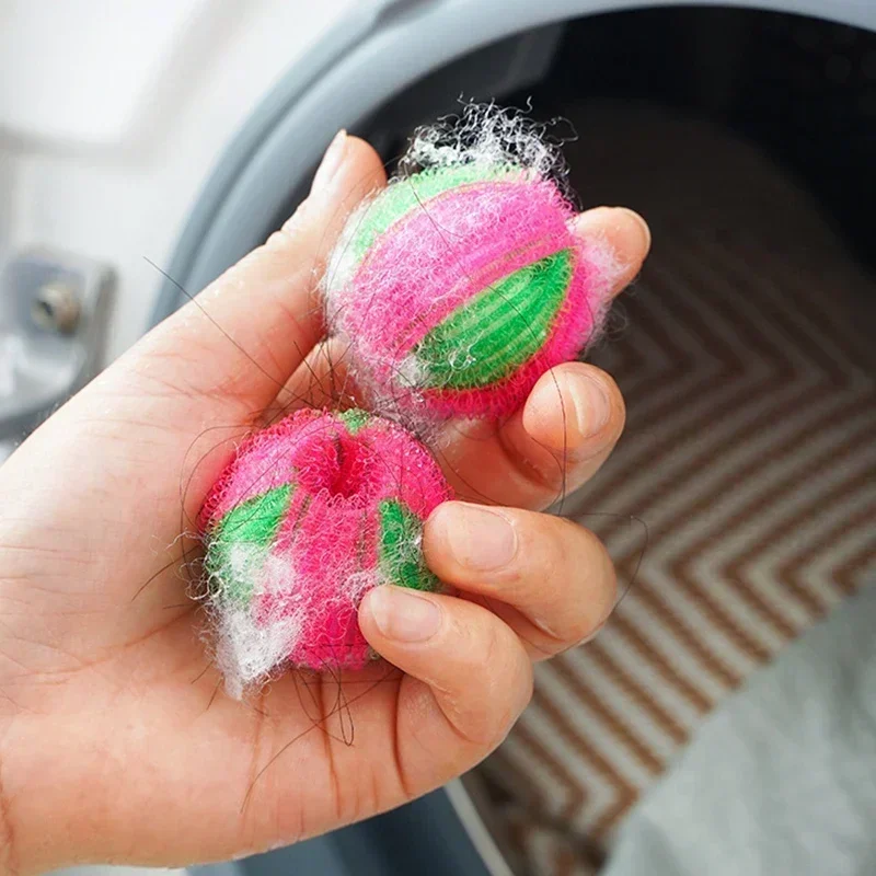 6 buah bola cucian untuk mencu - From Home Hair Care ulasan dan harga